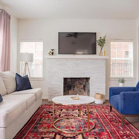 Unit 1 - Spacious & Renovated Apt Home In The City'S Action Houston Buitenkant foto