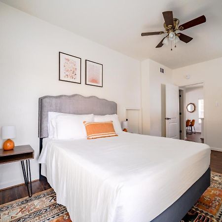 Unit 1 - Spacious & Renovated Apt Home In The City'S Action Houston Buitenkant foto
