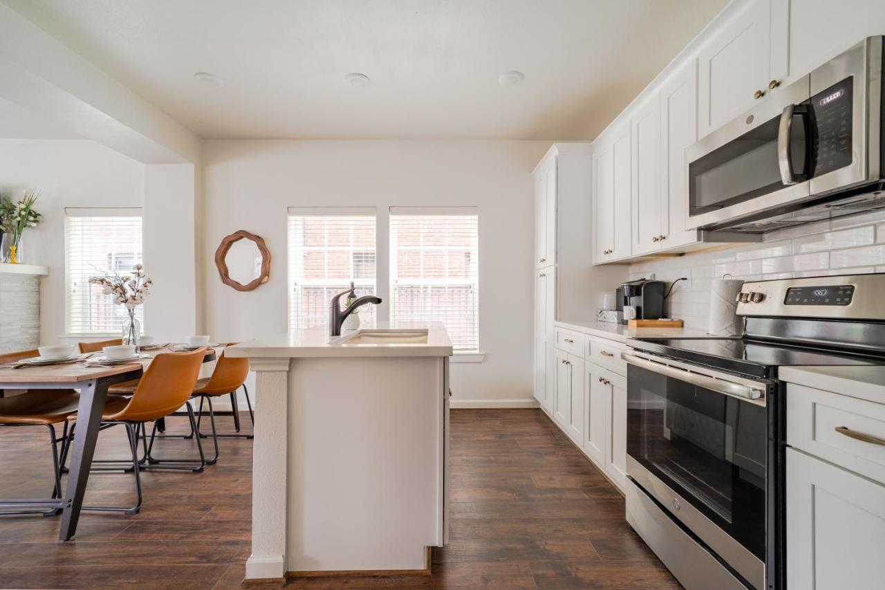 Unit 1 - Spacious & Renovated Apt Home In The City'S Action Houston Buitenkant foto