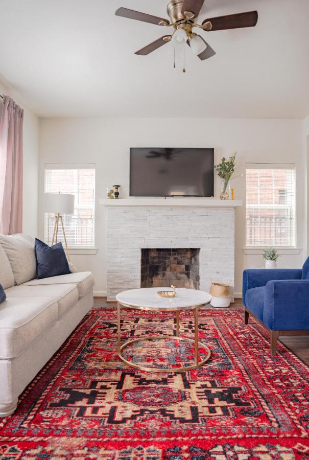 Unit 1 - Spacious & Renovated Apt Home In The City'S Action Houston Buitenkant foto