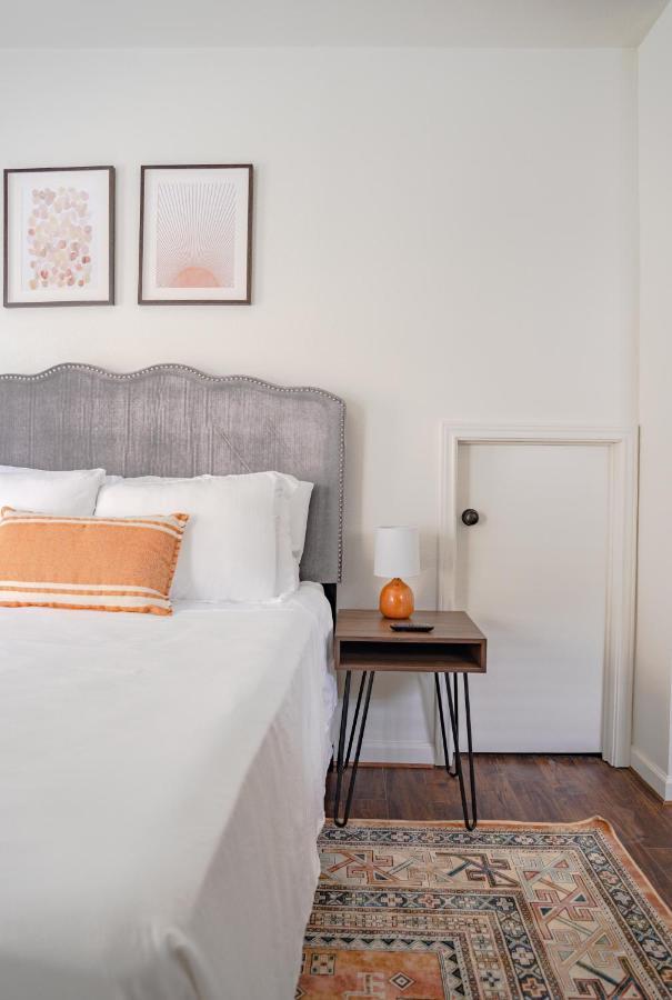 Unit 1 - Spacious & Renovated Apt Home In The City'S Action Houston Buitenkant foto