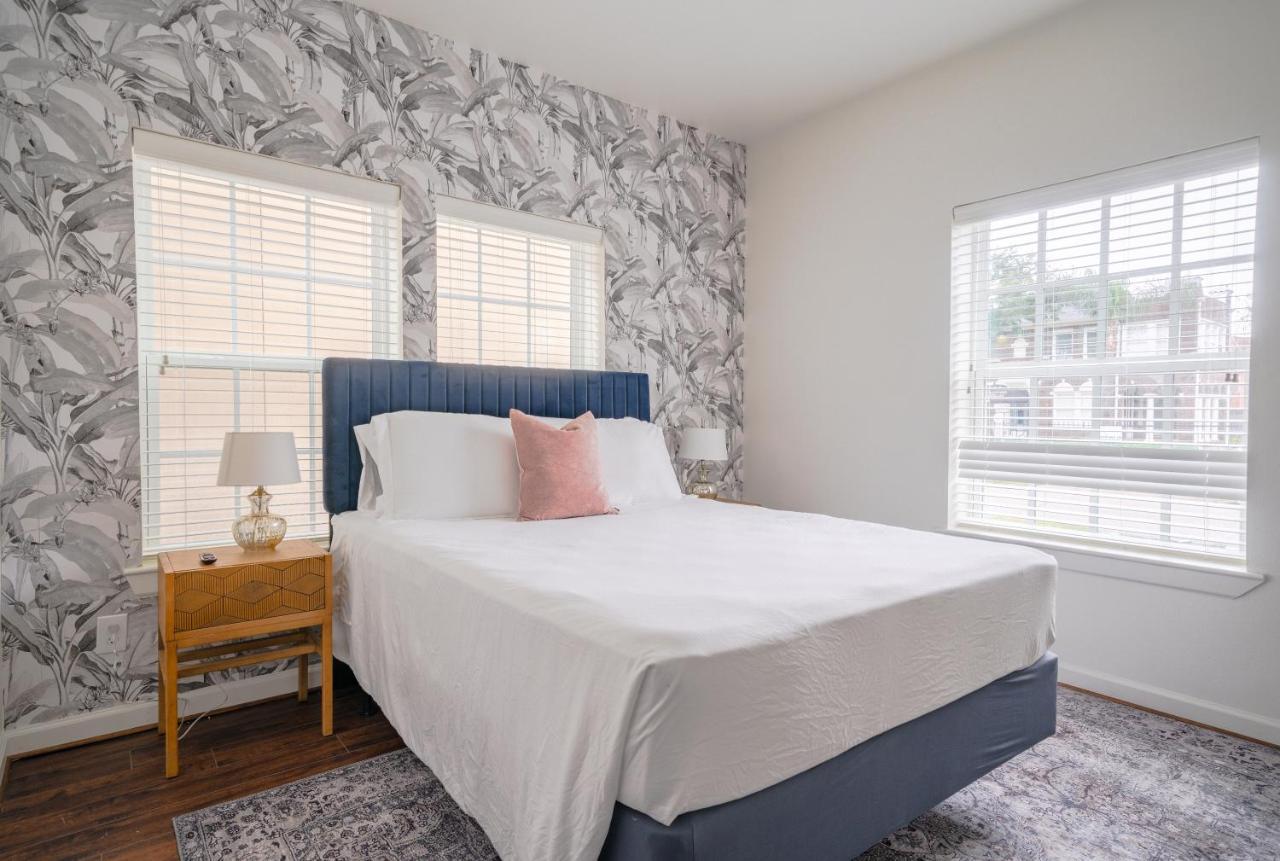 Unit 1 - Spacious & Renovated Apt Home In The City'S Action Houston Buitenkant foto