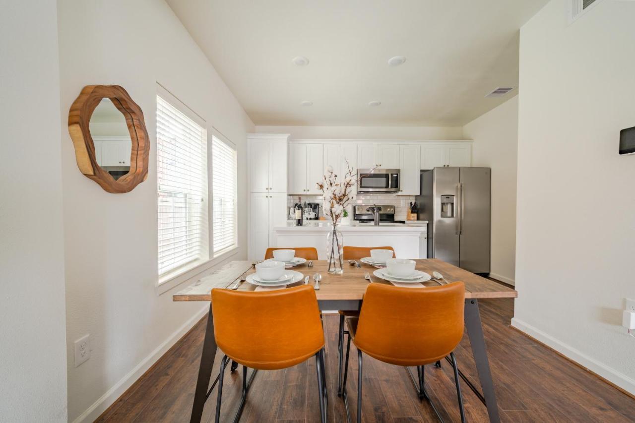 Unit 1 - Spacious & Renovated Apt Home In The City'S Action Houston Buitenkant foto