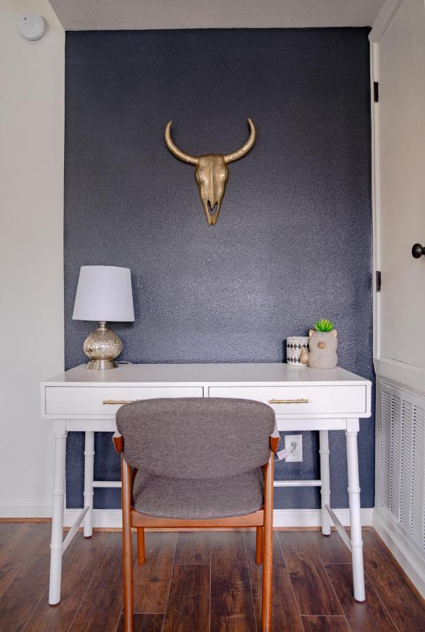 Unit 1 - Spacious & Renovated Apt Home In The City'S Action Houston Buitenkant foto